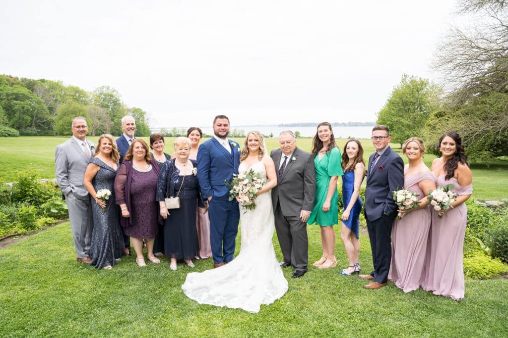 wedding family photos