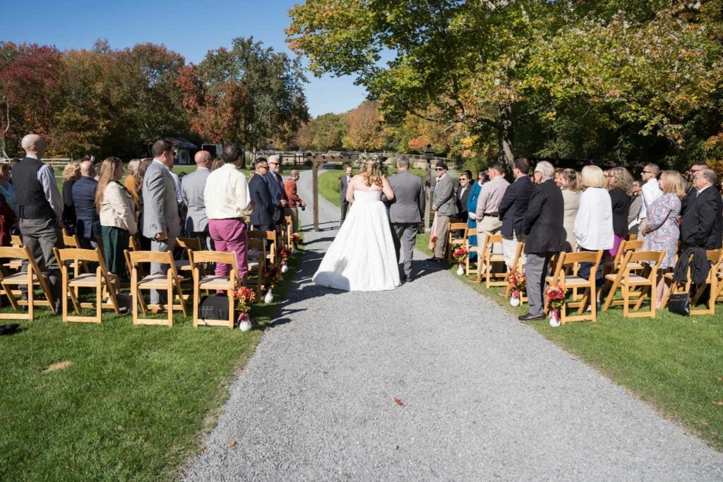 Massachusetts Rustic Wedding Venue