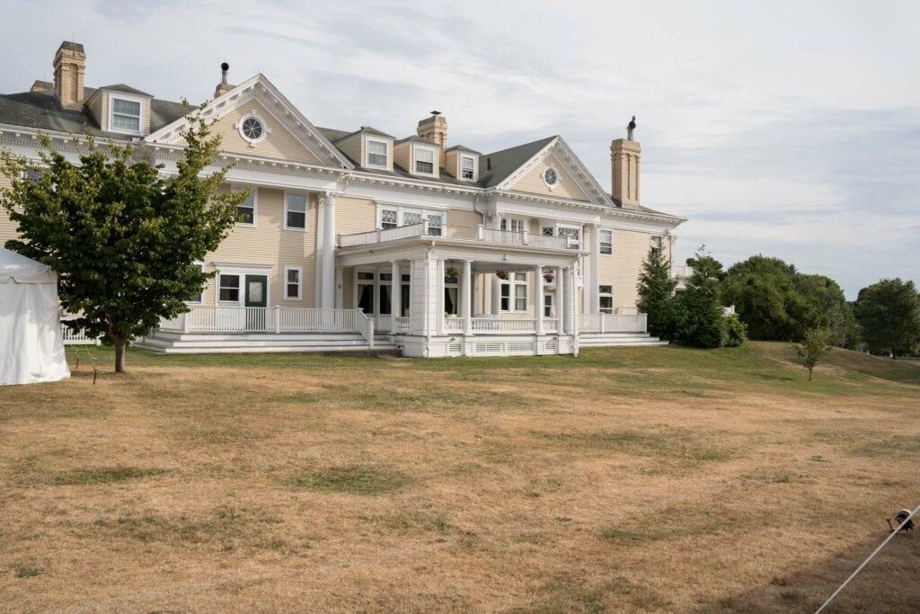 Endicott Estate- A Massachusetts Wedding Venue